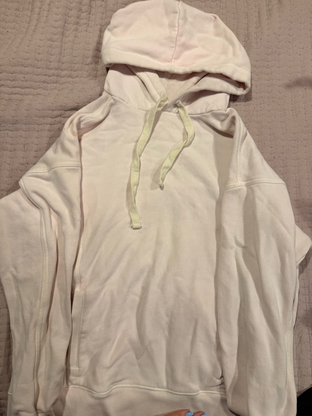 Aerie oversized hoodie